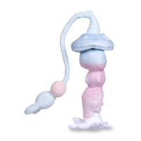 authentic Pokemon center plush Hatterene 41cm 